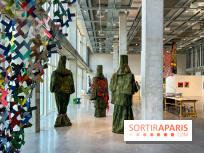 "Sur le fil : de Dakar à Paris", la nouvelle exposition mode & textile gratuite de la Galerie du 19M