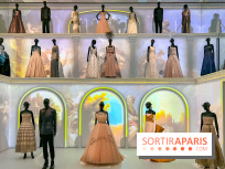 La Galerie Dior : un nouveau parcours d'exposition à l'adresse historique de la Maison de couture