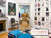 Une exposition mode gratuite dans un appartement haussmannien à Paris