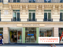 Monoprix Maison : la première boutique 100% déco de l'enseigne vient d'ouvrir à Paris