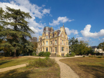 Journées du Patrimoine 2023 à la Villa Beau Chêne (78)