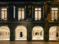 Paris Fashion Week 2023 : défilé Courrèges