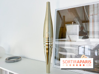 Paris Design Week 2023 : visitez l'atelier du designer de la torche Olympique des JO 2024