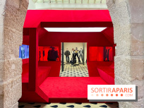 Paris Fashion Week 2023 : le pop-up store évènement de H&M Studio dans une galerie d'art