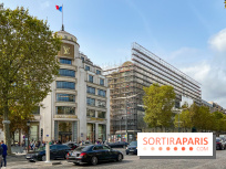 Bientôt un hôtel Louis Vuitton à Paris ?