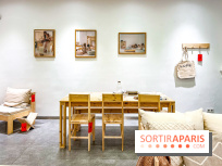 Une exposition insolite et gratuite dédiée aux meubles moches, dans une galerie d'art parisienne