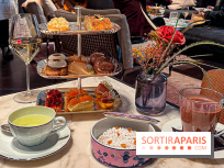 Le Tea Time exquis du Bulgari Hotel Paris, une ode à l'Italie dans la Capitale de la Mode