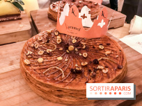 Galette des rois 2019 de Karamel by Nicolas Haelwyn