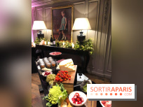 Aperitivo de l'Hôtel Castille