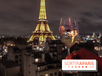 SÒNG, la terrasse d'Hiver éphémère du Shangri-La Paris