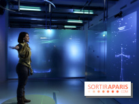 Assassin's Creed Beyond the game, l'expérience à la Gaîté Lyrique