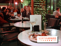 Le Vodkaviar Bar du Lutetia