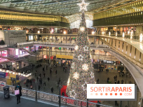 Le Marché de Noël des Halles 