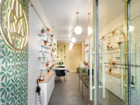 Les Jardins Suspendus, un institut de beauté bio à Paris