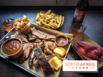 Freddy’s BBQ, le restaurant de viandes fumées à l’américaine