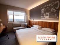 Le nouvel hôtel Hyatt Regency Paris Etoile