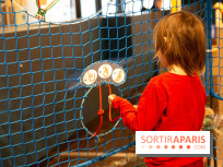 Cabanes à la Cité des Sciences, les photos