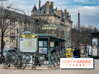 visuel Paris visuel  - métro - ratp - transport