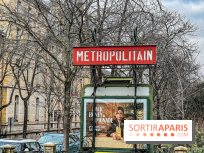 visuel Paris visuel  - métro - ratp - transport