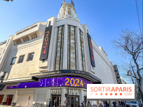 visuel Paris visuel  - grand rex