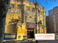 visuel Paris visuel  - Cirque d'Hiver