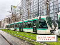 visuel Paris visuel  - tramway - ratp