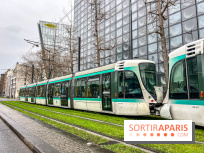 visuel Paris visuel  - tramway - ratp