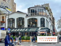 visuel Paris visuel  - Barbès