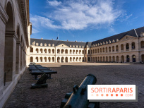 visuel Paris visuel  -  invalides