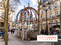 visuel Paris visuel  -  palais royal - métro