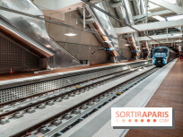 visuel Paris - Transport - RER E