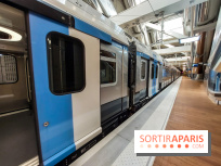 visuel Paris - Transport - RER E