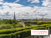 visuel Paris visuel  -  jardin des Tuileries 