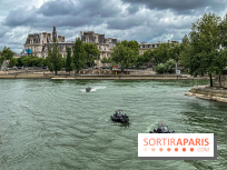 visuel Paris visuel  - Seine 