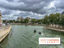 visuel Paris visuel  - Seine - essai