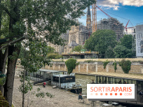 visuel Paris visuel  -  notre dame - quai