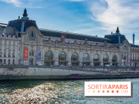 Visuel Paris musée d'Orsay