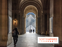 Visuel Paris Musée du Louvre