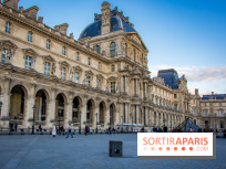 Visuel Paris Musée du Louvre