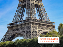 Visuel Paris Tour Eiffel