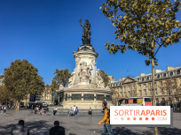 Visuel Paris Place de la République