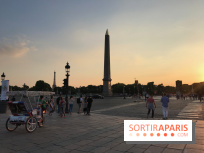Visuel Paris Place de la Concorde