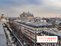 Visuel Paris Palais Garnier Printemps Haussmann