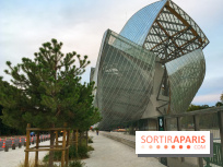 Visuel Paris Fondation Louis Vuitton