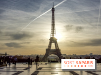 Visuel Paris, Tour Eiffel