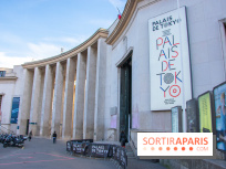 Visuel Paris Palais de Tokyo