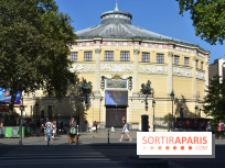 Visuel Paris Cirque d'Hiver