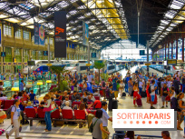 Visuel Paris Gare de Lyon