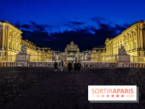 Visuel Paris, Château de Versailles