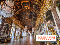 Visuel Paris - Galerie des Glaces Chateau Versailles
